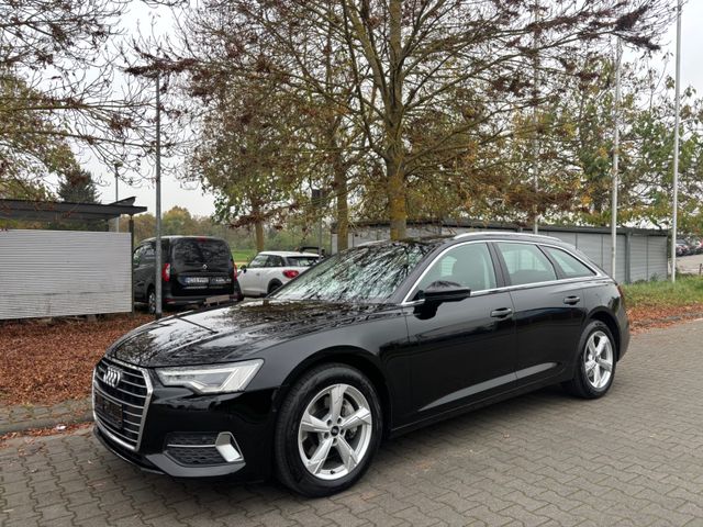 Audi A6 Avant 45 TDI quattro sport  Matrix DSP