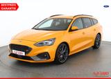 Ford Focus Turnier 2.3 EB ST LED Navi Kamera ACC AHK - Ford Focus: Orange