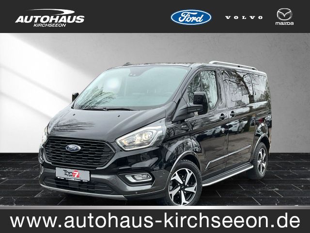 Ford Tourneo Custom 2.0 TDCI 320 L1 Active Automatik