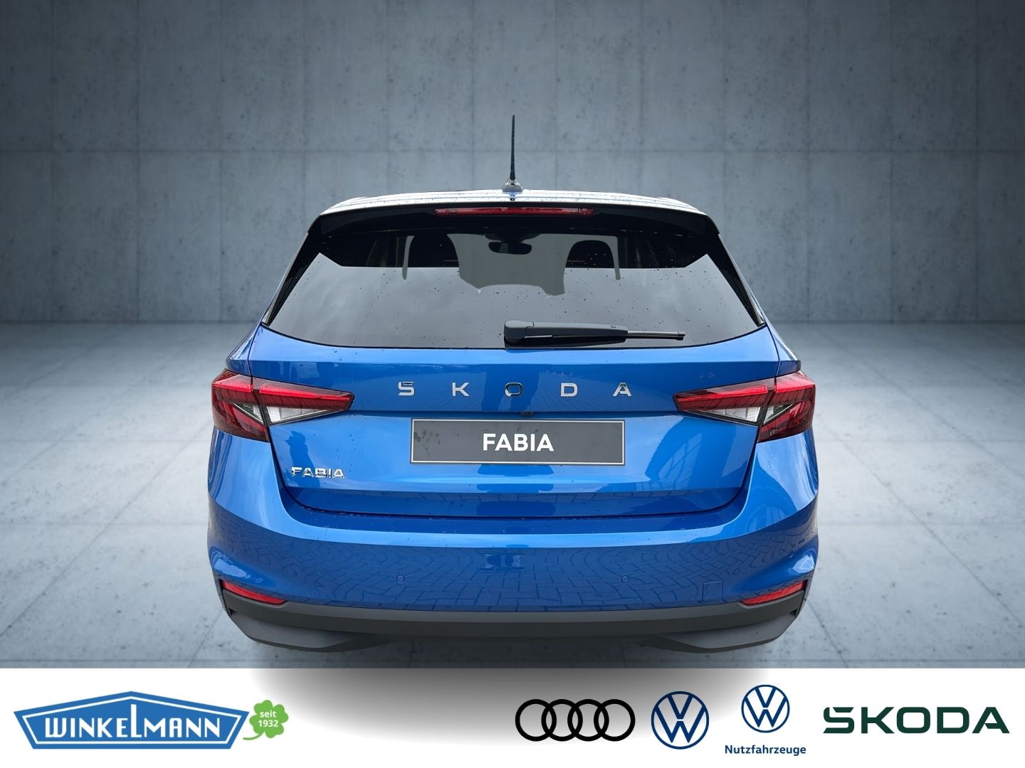 Skoda Fabia - Bild 4