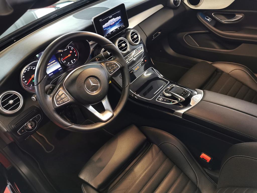 Mercedes-Benz C 180