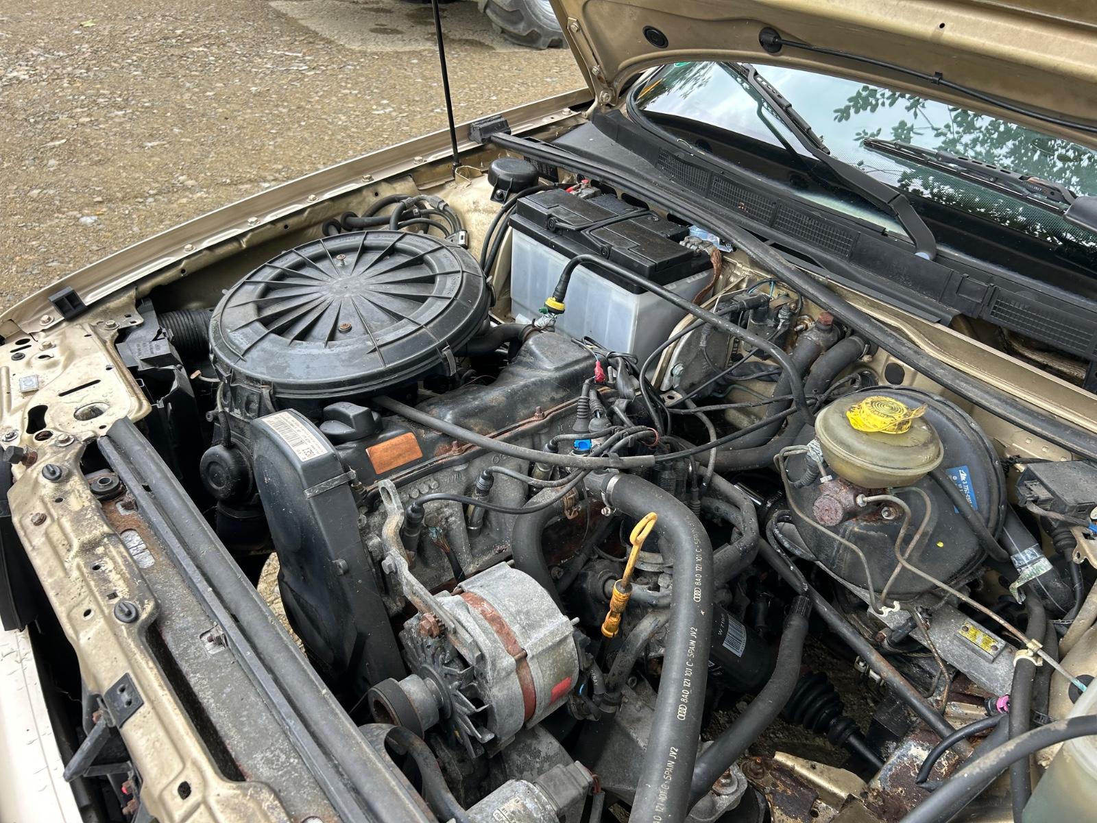 Audi 80