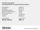 Audi SQ6 Sportback e-tron AHK Pano LED LM21" - Audi SQ6 e-tron mit Schiebedach
