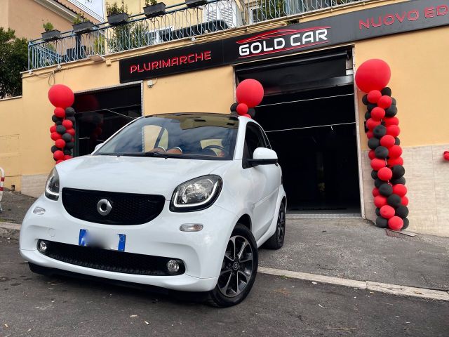 Smart ForTwo 70 1.0 Passion Fari Led VETTURA AZI