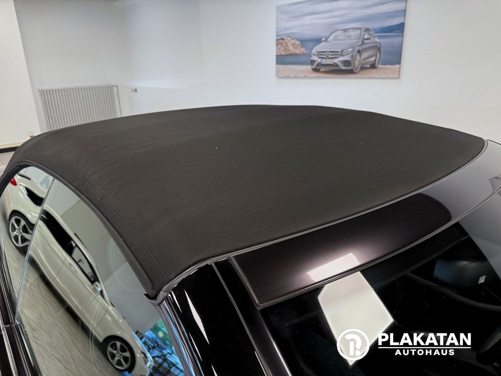 Fahrzeugabbildung Mercedes-Benz CLK 320 CDI Grand Edition 2Hand MB-Service AMG