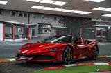 Ferrari SF90 Spider *AMAZING COMBINATION!* - : Rot, Cabrio