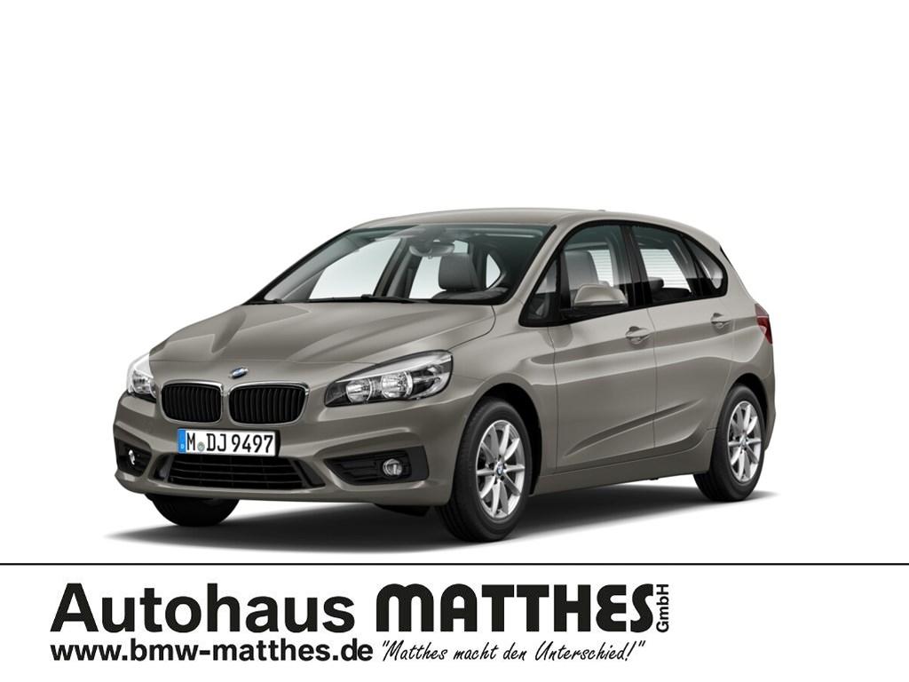 BMW 220 i AT Ambiente-Beleuchtung LED-Scheinwerfer S