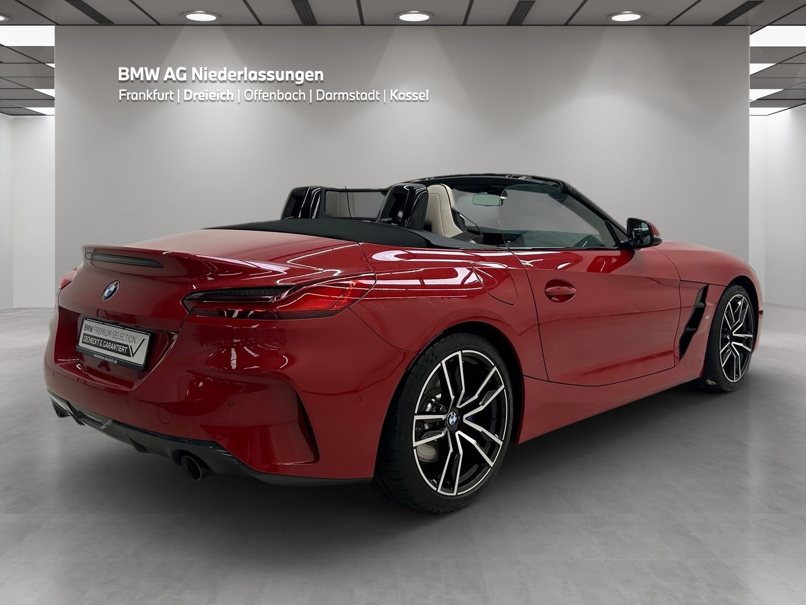 BMW Z4 - Bild 4