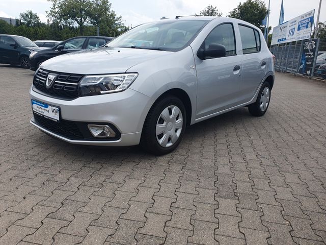 Dacia Sandero Essential GARANTIE KLIMAANLAGE 1-HAND