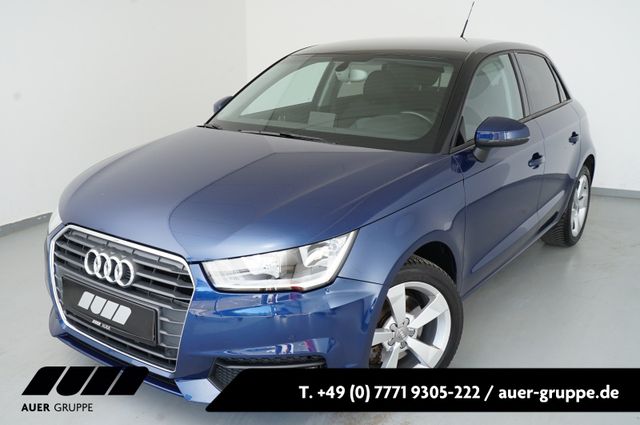 AUDI A1 1.4 TFSI Sportback Limousine (SHZ PDC MFL)
