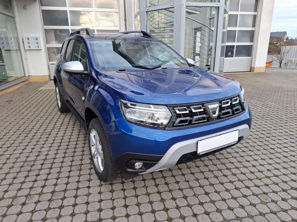 Dacia Duster TCe 100 2WD ECO-G Prestige+ (SR)