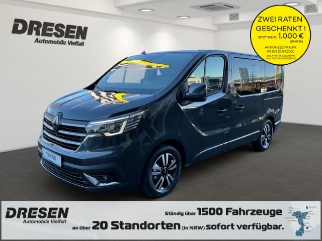 Renault Trafic Spaceclass Blue dCi 170 EDC *AHK,AUTOMATI