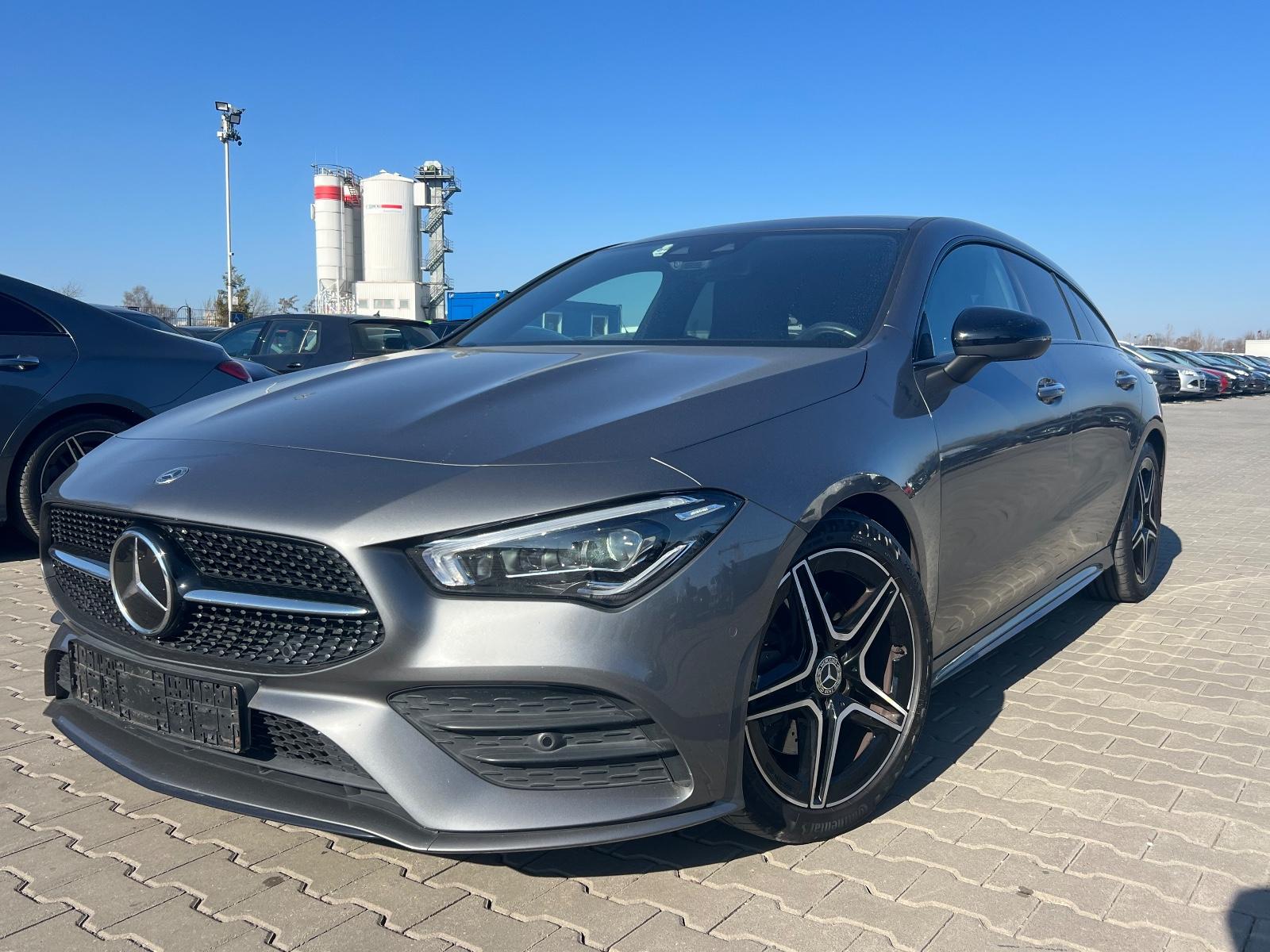 Mercedes-Benz CLA Shooting Brake CLA 200 AMG LINE/