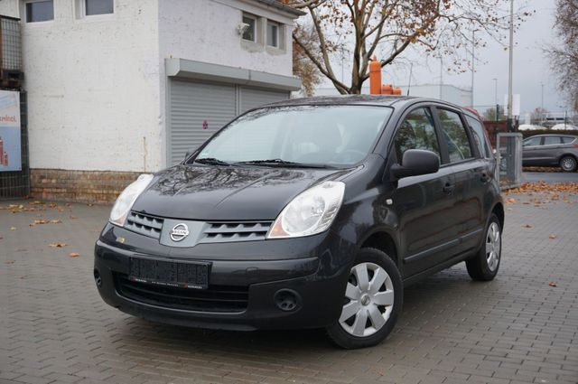 Nissan Note Visia Klima TUV 11/26