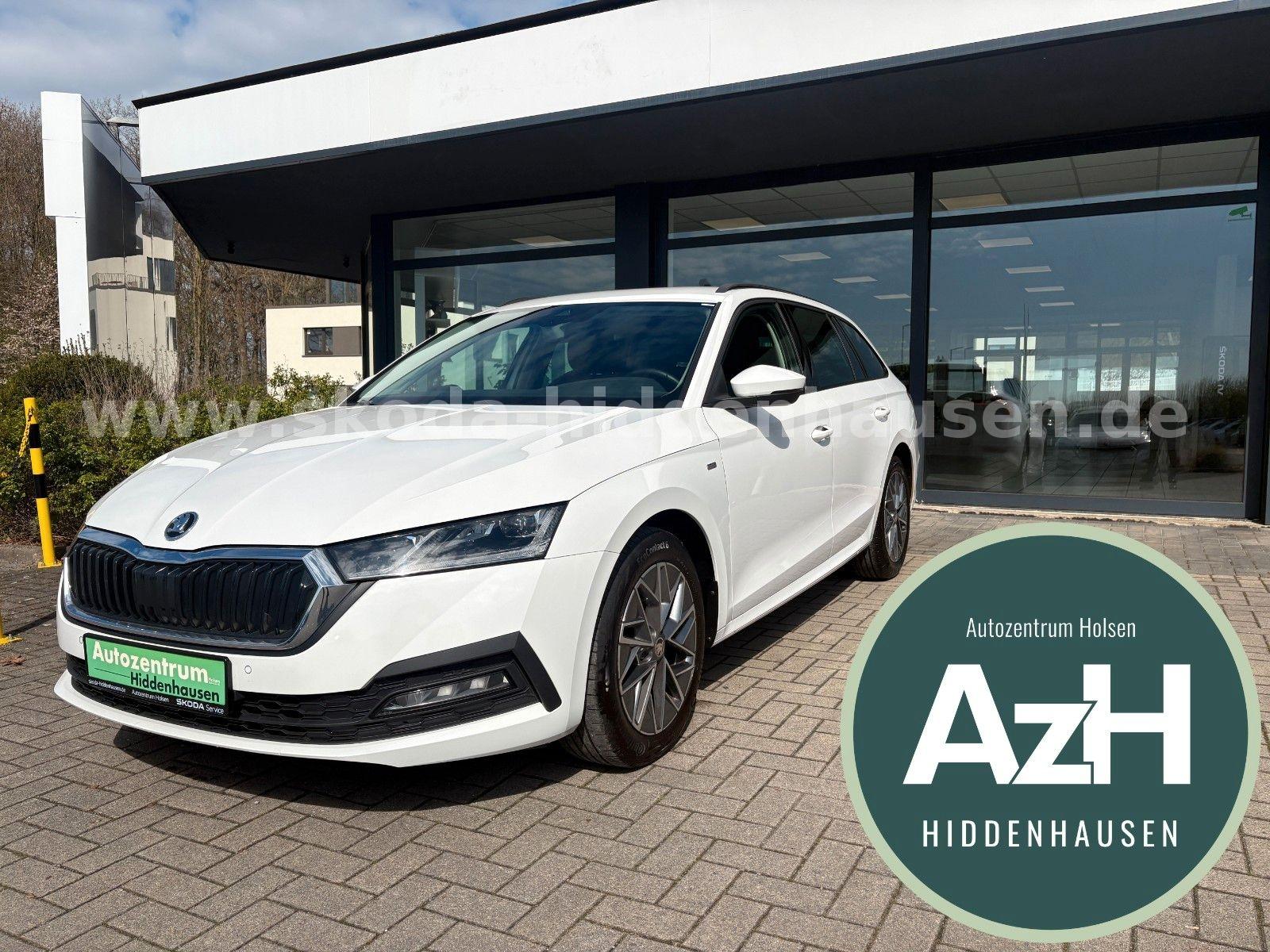 Skoda Octavia IV Combi 2.0 TDI DSG Tour