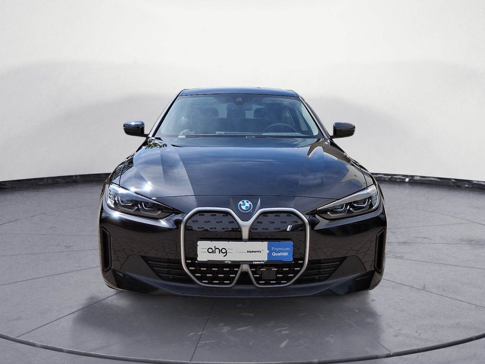 BMW i4 eDrive35 Klimaaut. HIFI Sitzhzg. Vorn foto 9