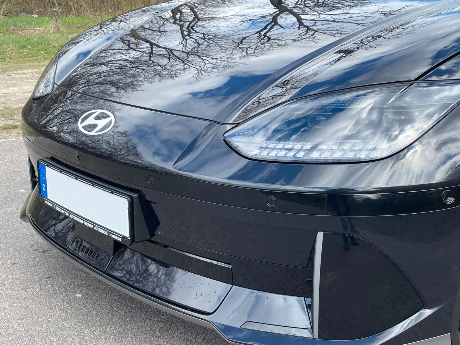 Fahrzeugabbildung Hyundai IONIQ 6 UNIQ 239kW *RW583KM*MatrixLED*HeUp*360°