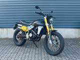 Fantic Caballero 125 Scrambler TOP,  Highsider Spiegel - FANTIC MOTORRAD