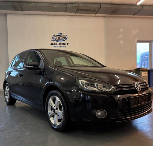 Volkswagen Golf VI Highline