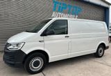 Volkswagen T6 Transporter Kasten lang*NAVI*LED*AHK*KAMERA* - Volkswagen T6 Transporter in Stuttgart