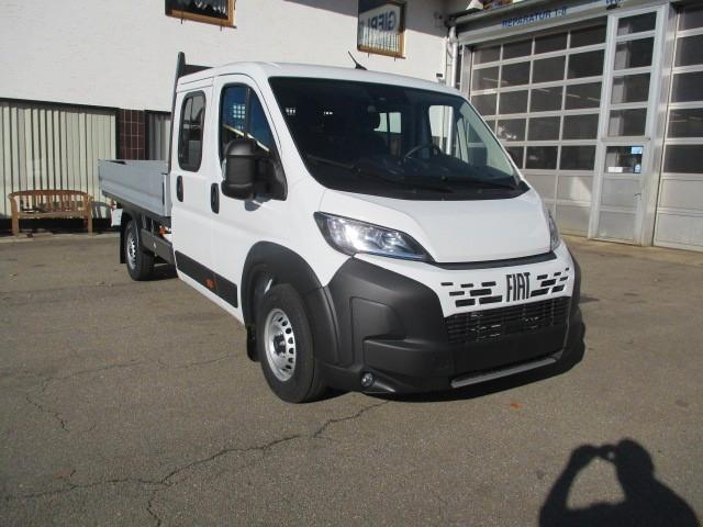 Fiat Ducato Maxi Pritsche