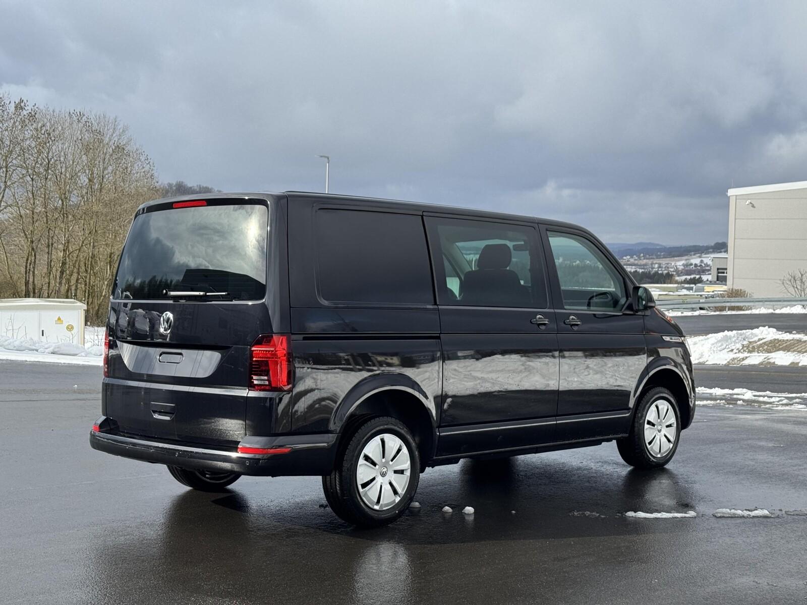 Rhön Camp Ultimate T 6.1 Achtung! Teilausbau 