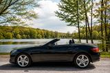 Mercedes-Benz SLC 200 Autom. - - Mercedes-Benz SLC 200 mit Benzin-Antrieb: Automatik