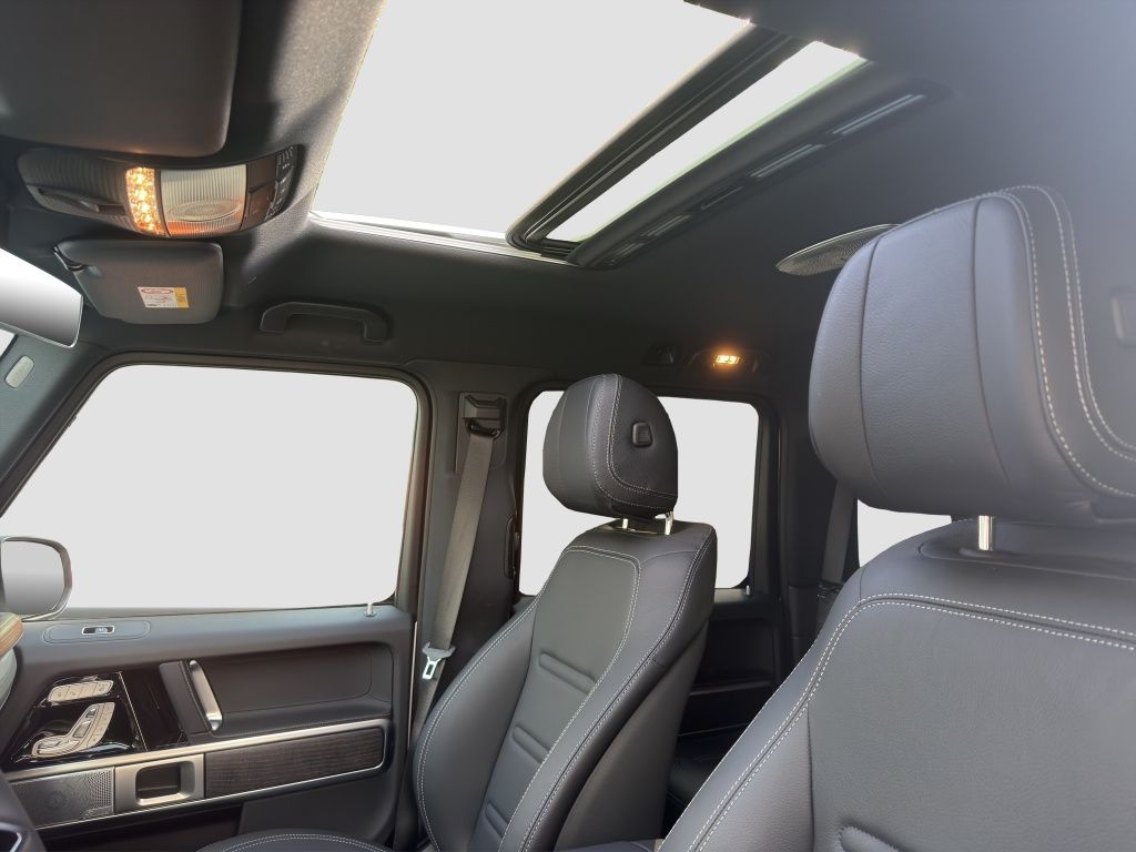 Fahrzeugabbildung Mercedes-Benz G 450 d EXCLUSIVE*NIGHT I&II* DISTRO*AHK*STANDH.