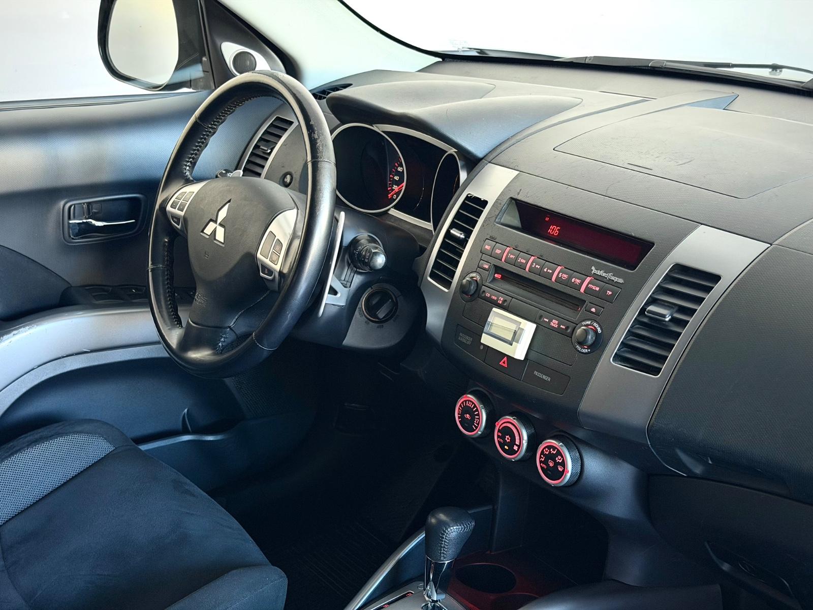 MITSUBISHI OUTLANDER 2.4 170CH 4X4