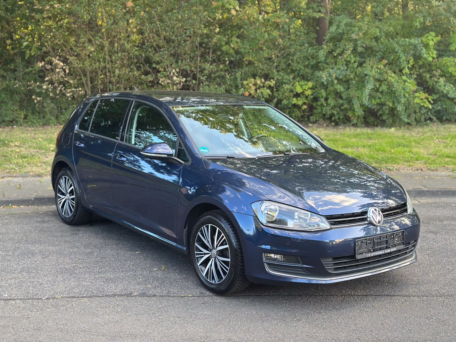 Volkswagen Golf VII Lim. Allstar BMT,Navi