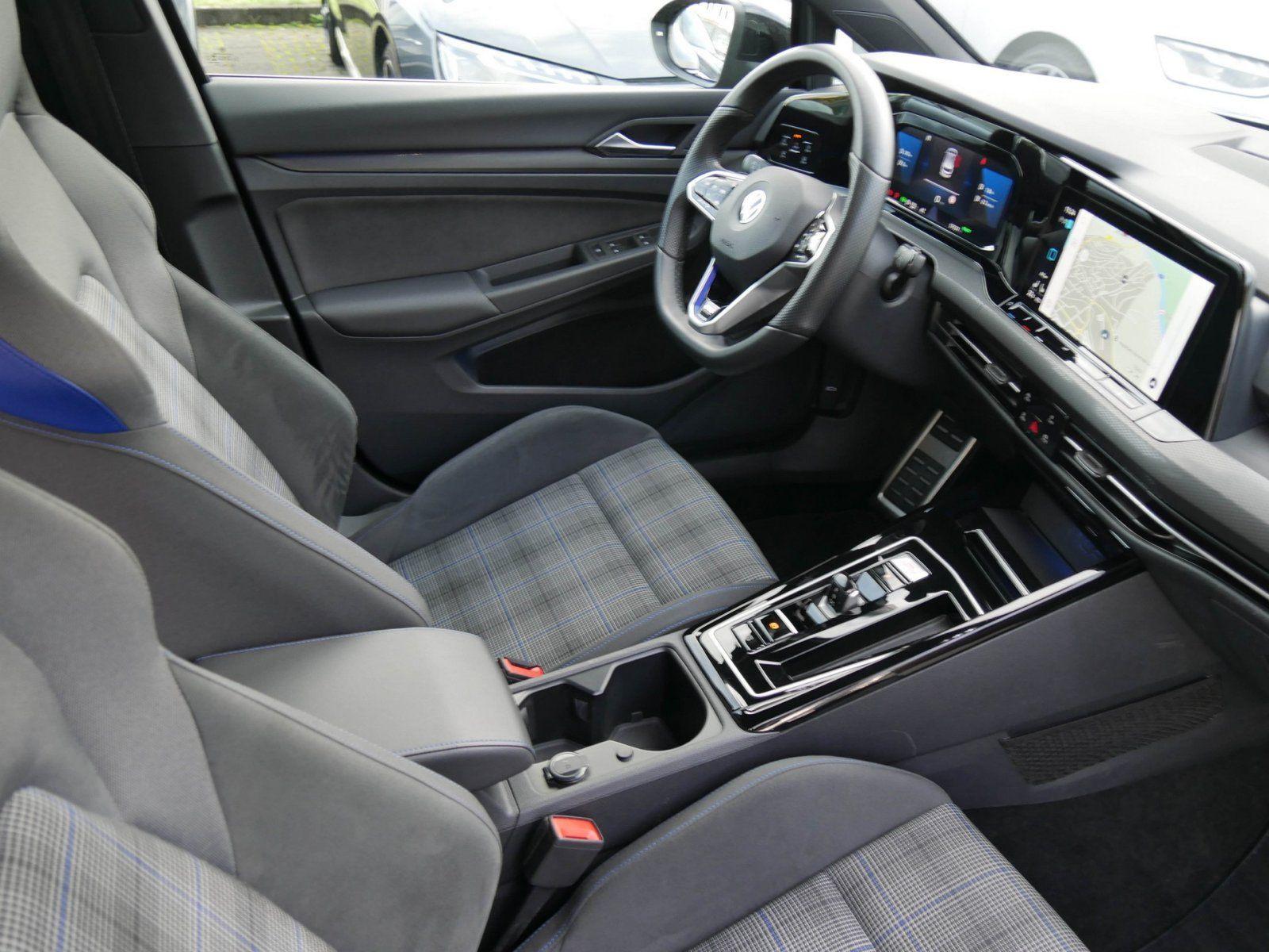 Volkswagen Golf GTE 1.4 TSI AHK NAVI App-Connect ACC
