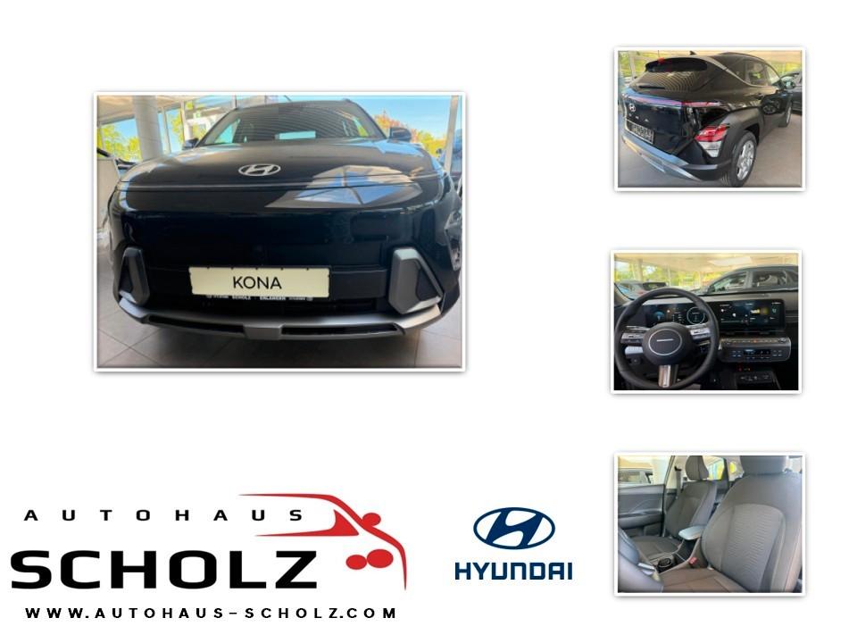 Hyundai KONA 1,6 T 150 PS DCT Trend el. Heck Assist