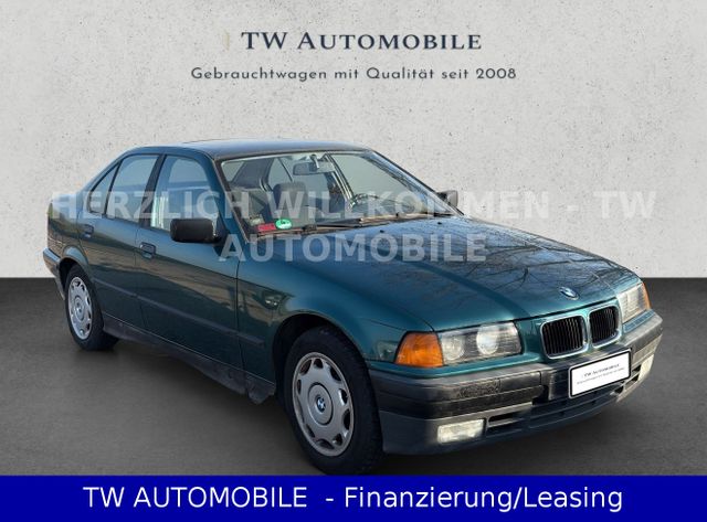 BMW 316i Limousine*Servo*2.Hand