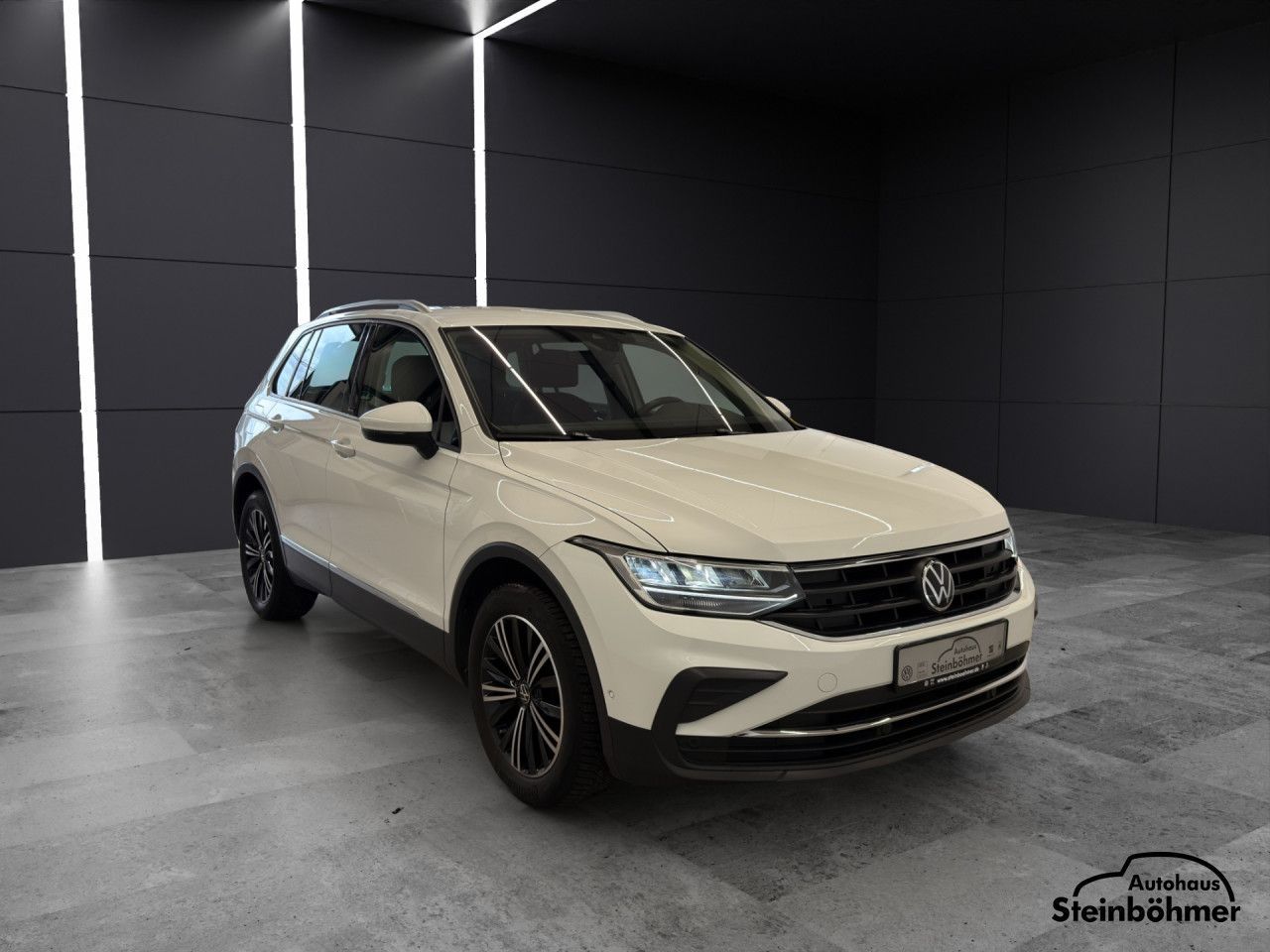 Volkswagen Tiguan - Bild 8