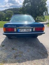 Mercedes-Benz SLC 350 - Mercedes-Benz aus 1978: Sl
