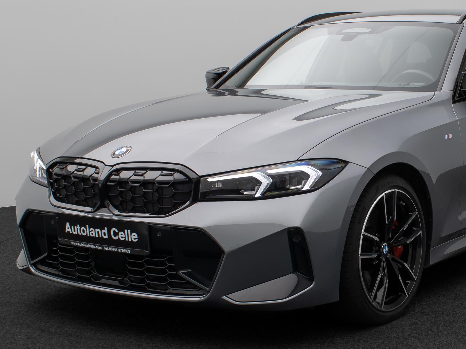 BMW M340d xD 360° HUD DAB H/K Komfort AHK 19Zoll 