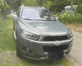 Chevrolet Captiva 2.2TD LTZ Auto AWD 7-Sitzer LTZ - Chevrolet Captiva mit Diesel-Antrieb: 7 Sitzer