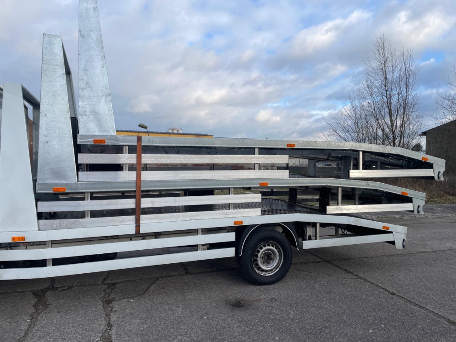 Mercedes-Benz Sprinter Aufbau Autotransporter