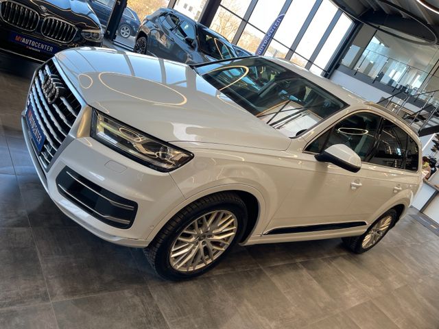 Audi Q7 3.0 TDI quattro *7SITZER*2.HAND*BI-XENON*AHK*
