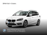 BMW 218 Gran Tourer iSportline+7Sitzer+LED+CD+PDCv+h - BMW 218 Gran Tourer: 7 Sitzer