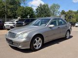 Mercedes-Benz C 180 Kompressor Lim. Automatik+TÜV 11-2027 - gebrauchte Mercedes-Benz C 180 aus dem Jahr 2004