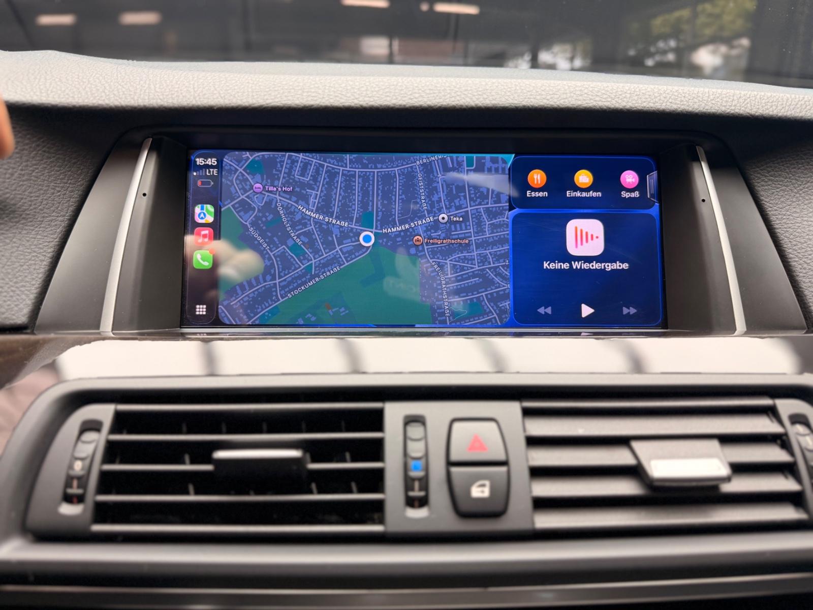 BMW 520 Limousine 520 i/Xenon/Leder/Navi/CarPlay