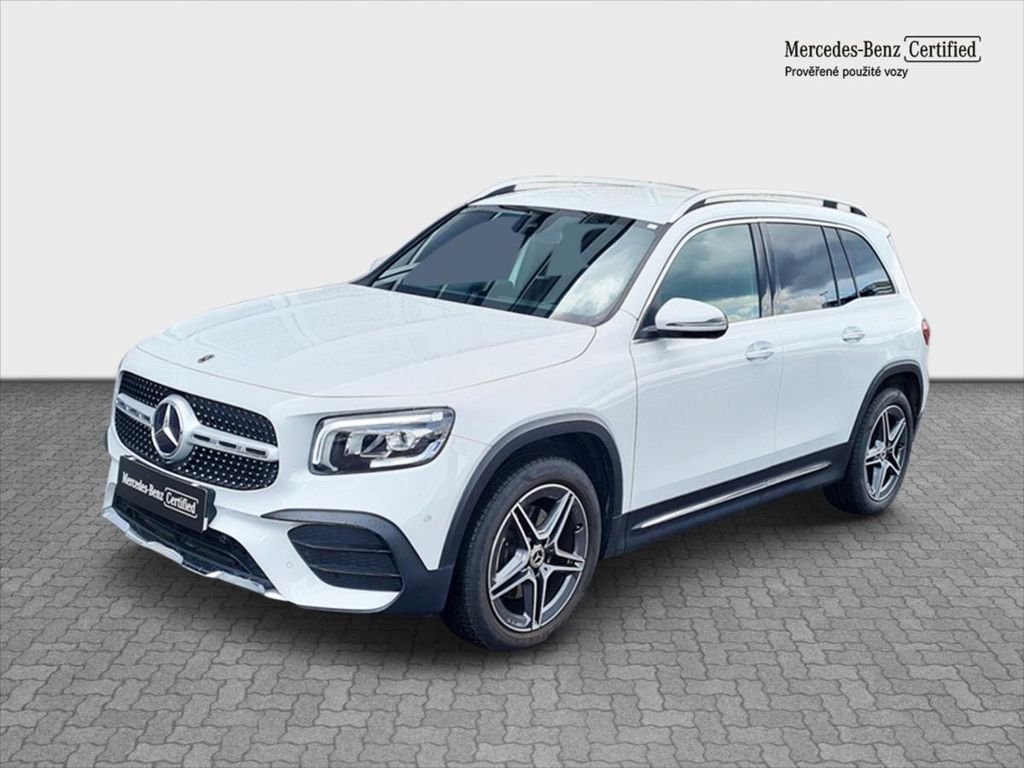 Image of Mercedes-Benz GLB 200