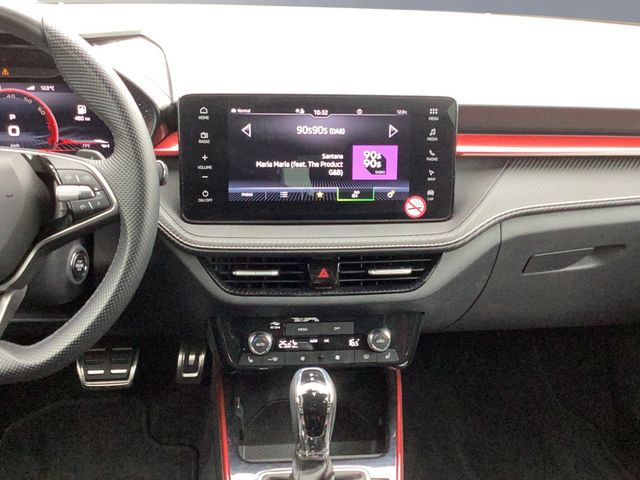 Fabia 1.0TSI DSG Monte Carlo