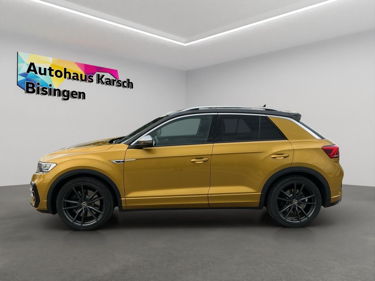 Volkswagen T-Roc R 2.0 TSI DSG 4MOTION AHK BEATS DCC APP foto 3