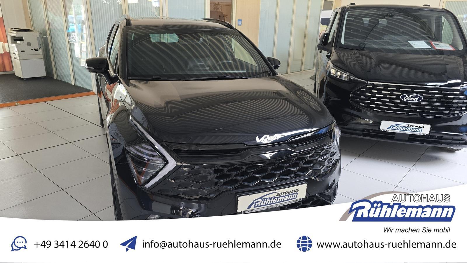 Kia Sportage GT-Line 4WD 1.6 T-GDI Top