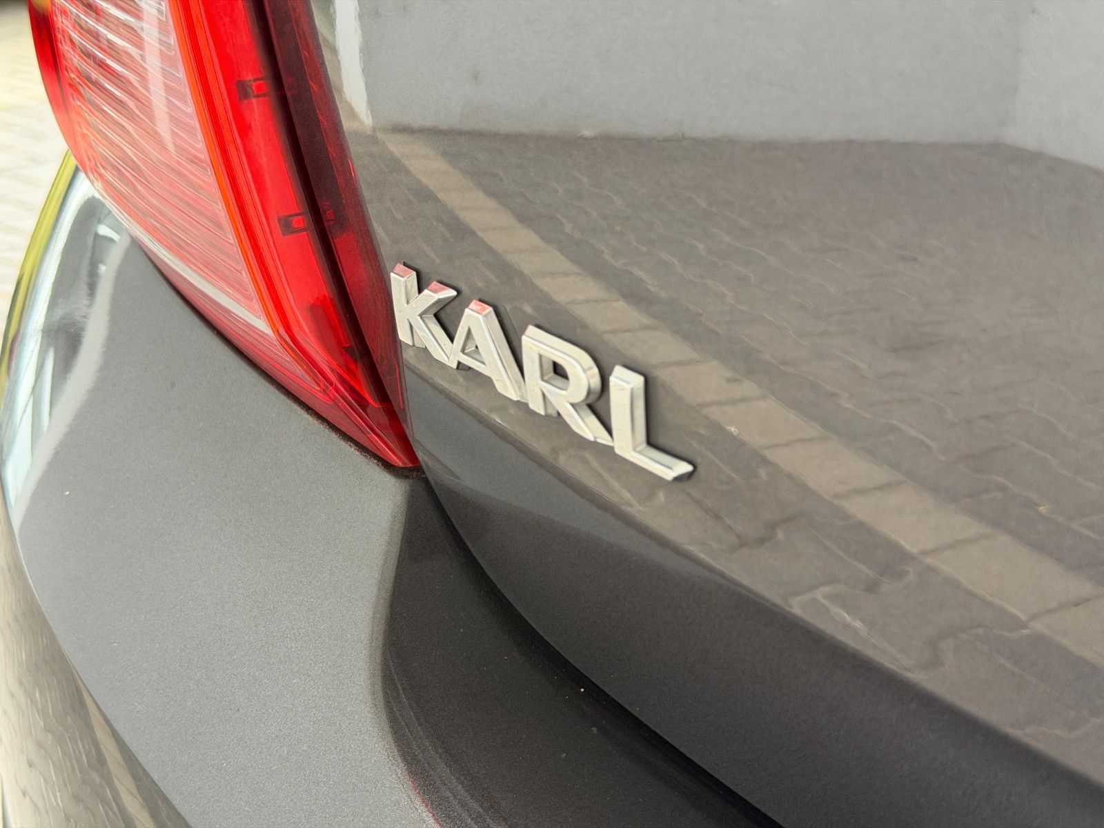 Fahrzeugabbildung Opel Karl 1.0 Exklusiv Klimaaut.,LM,SpurH