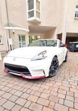 Nissan 370Z Nismo - Weiß - Sportpacket - 19 Zoll - Nissan 370Z: Weiß
