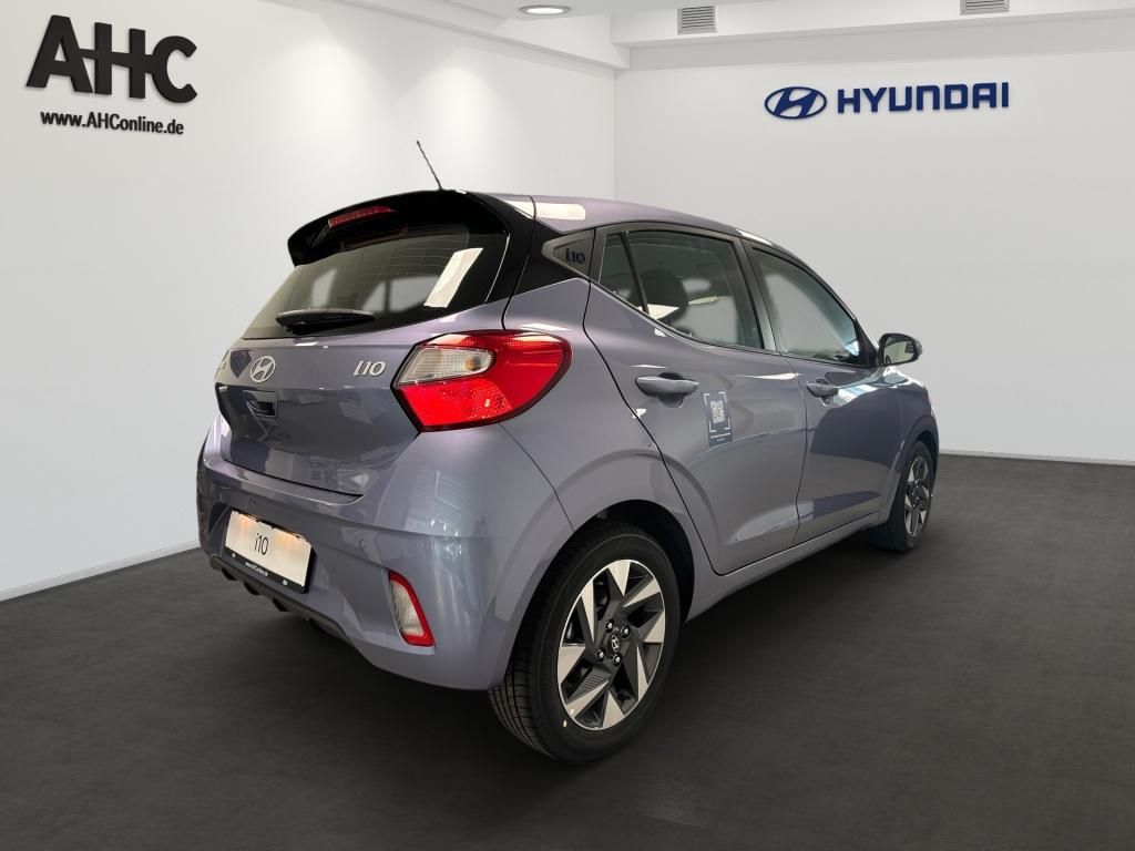 Fahrzeugabbildung Hyundai i10 FL (MJ24) 1.0 Benzin M/T Trend Komfortpaket