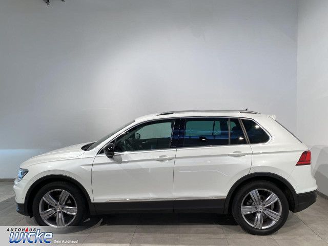 Tiguan 1.5 TSI BMT DSG IQ.DRIVE AHK LED